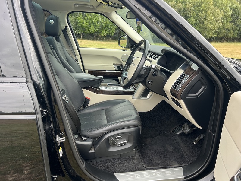 Land Rover Range Rover TD V6 Vogue - U11288