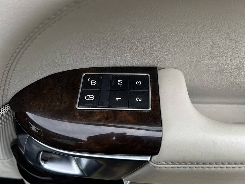Land Rover Range Rover TD V6 Vogue - U11288