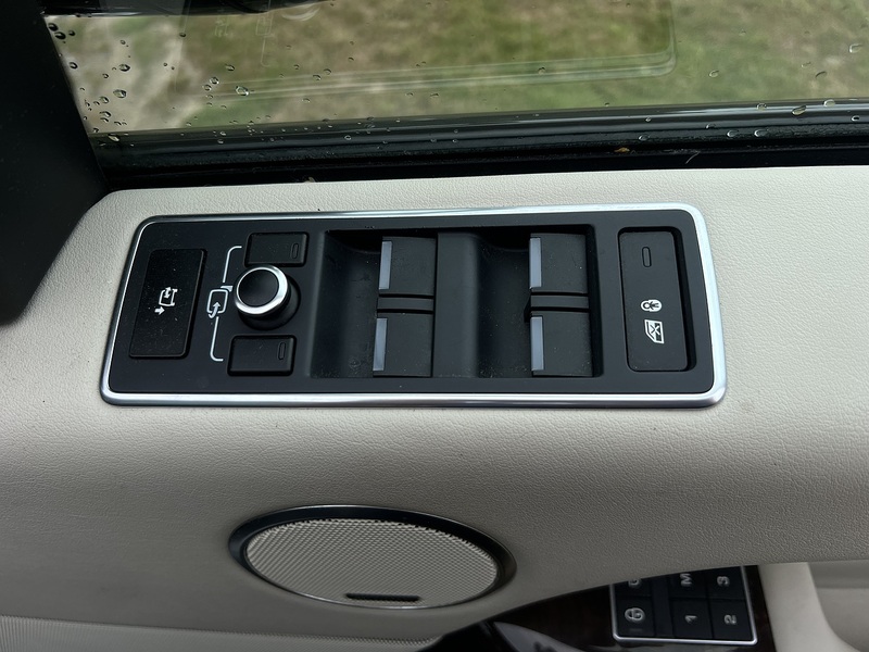 Land Rover Range Rover TD V6 Vogue - U11288