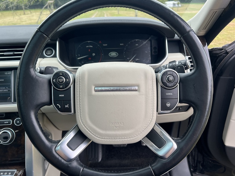 Land Rover Range Rover TD V6 Vogue - U11288