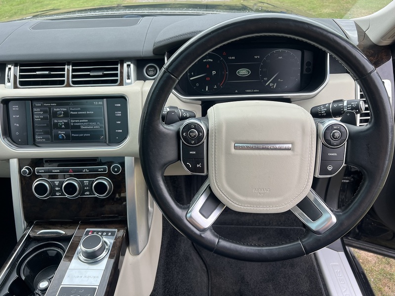 Land Rover Range Rover TD V6 Vogue - U11288