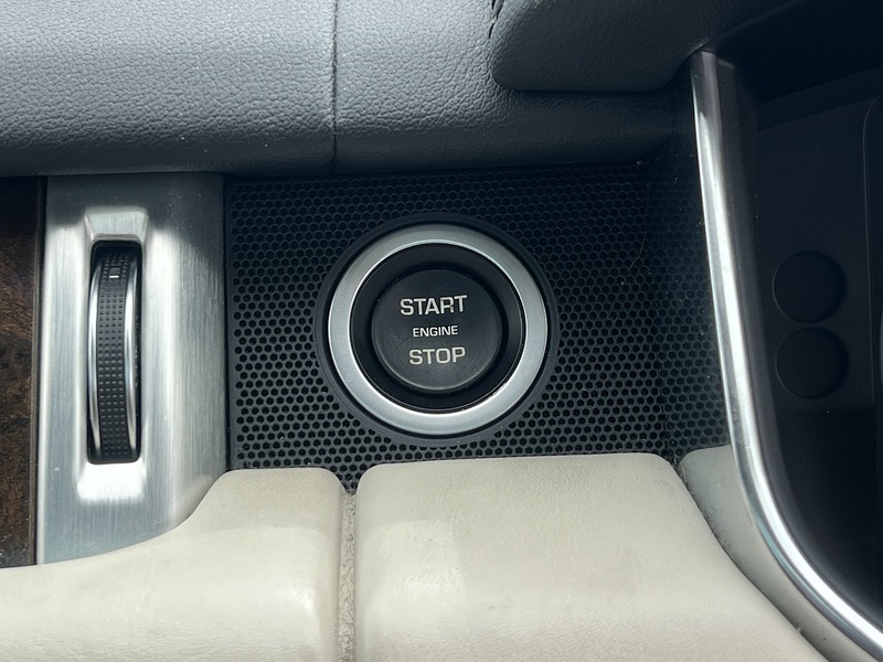 Land Rover Range Rover TD V6 Vogue - U11288