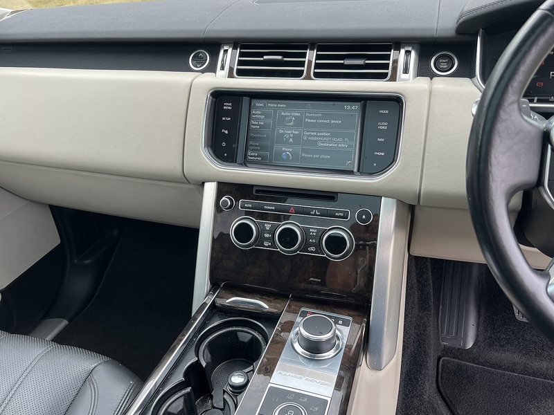 Land Rover Range Rover TD V6 Vogue - U11288
