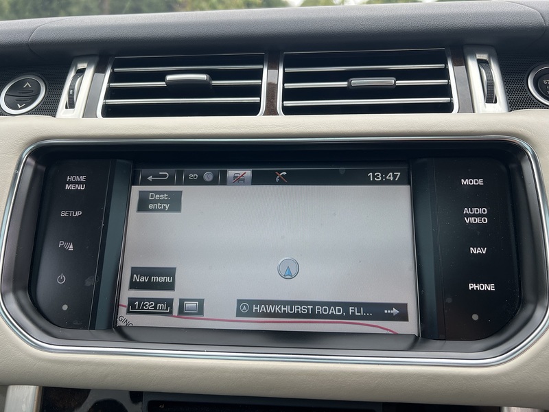 Land Rover Range Rover TD V6 Vogue - U11288
