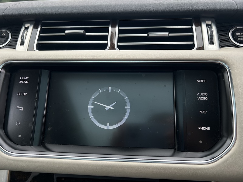 Land Rover Range Rover TD V6 Vogue - U11288