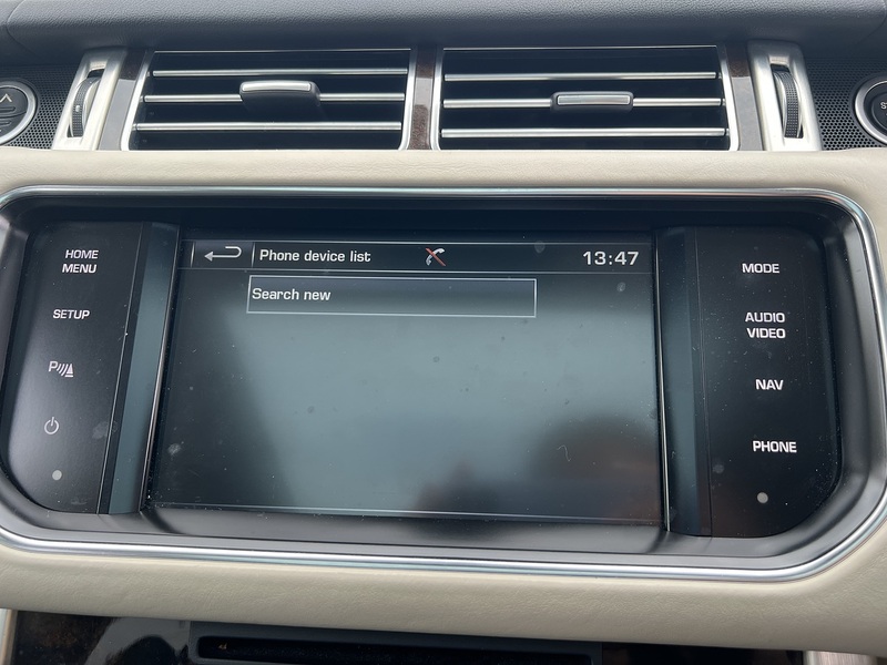 Land Rover Range Rover TD V6 Vogue - U11288