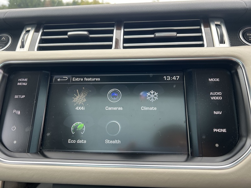 Land Rover Range Rover TD V6 Vogue - U11288