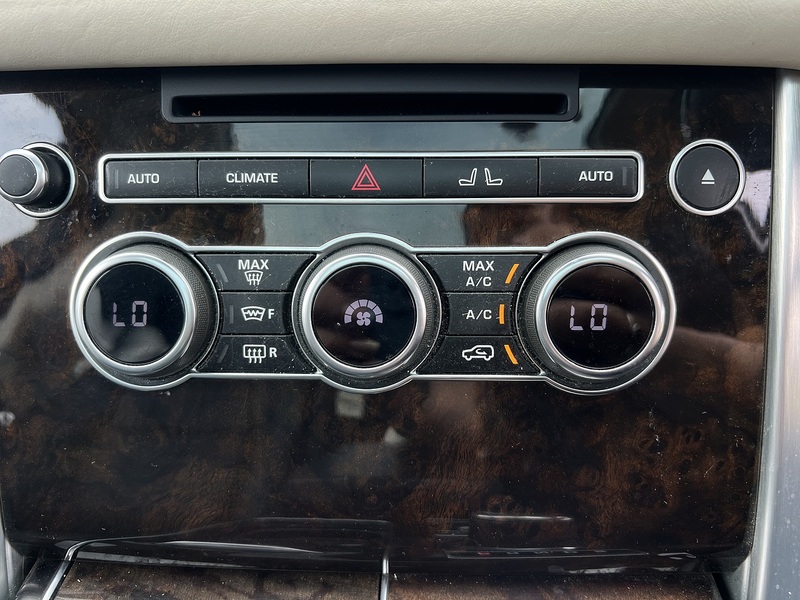 Land Rover Range Rover TD V6 Vogue - U11288