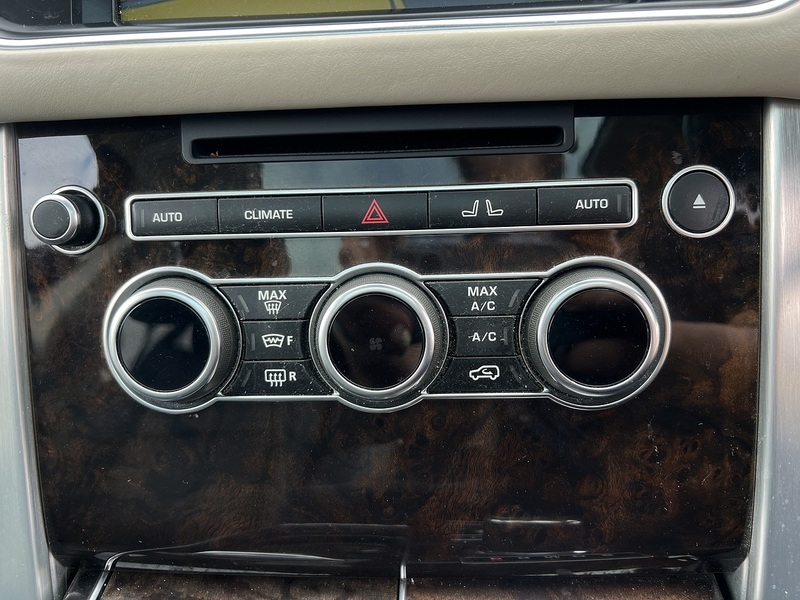 Land Rover Range Rover TD V6 Vogue - U11288