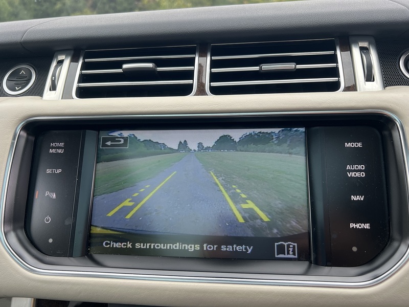 Land Rover Range Rover TD V6 Vogue - U11288