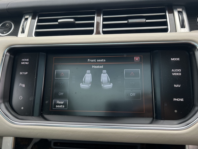 Land Rover Range Rover TD V6 Vogue - U11288
