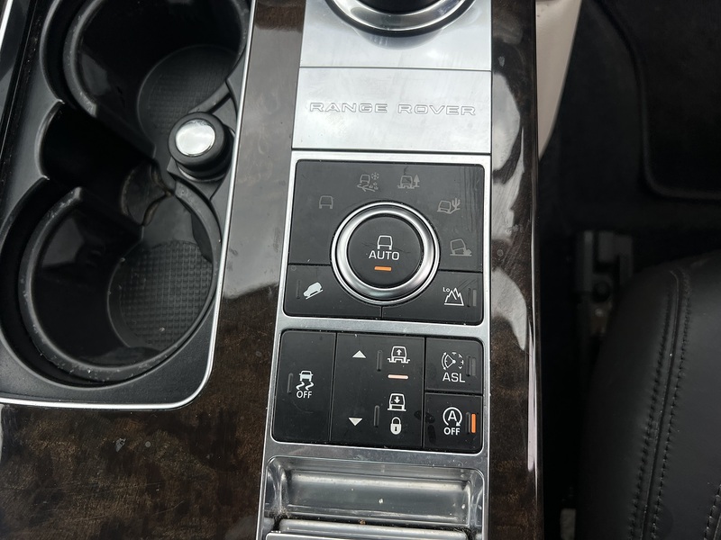Land Rover Range Rover TD V6 Vogue - U11288