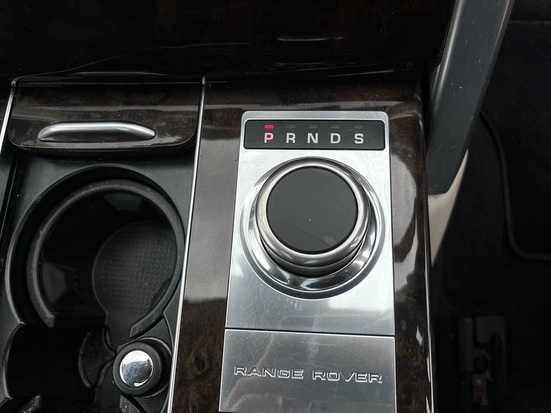 Land Rover Range Rover TD V6 Vogue - U11288