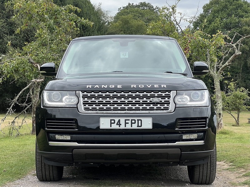 Land Rover Range Rover TD V6 Vogue - U11288