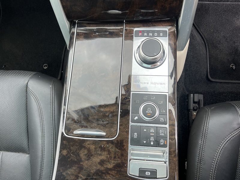 Land Rover Range Rover TD V6 Vogue - U11288