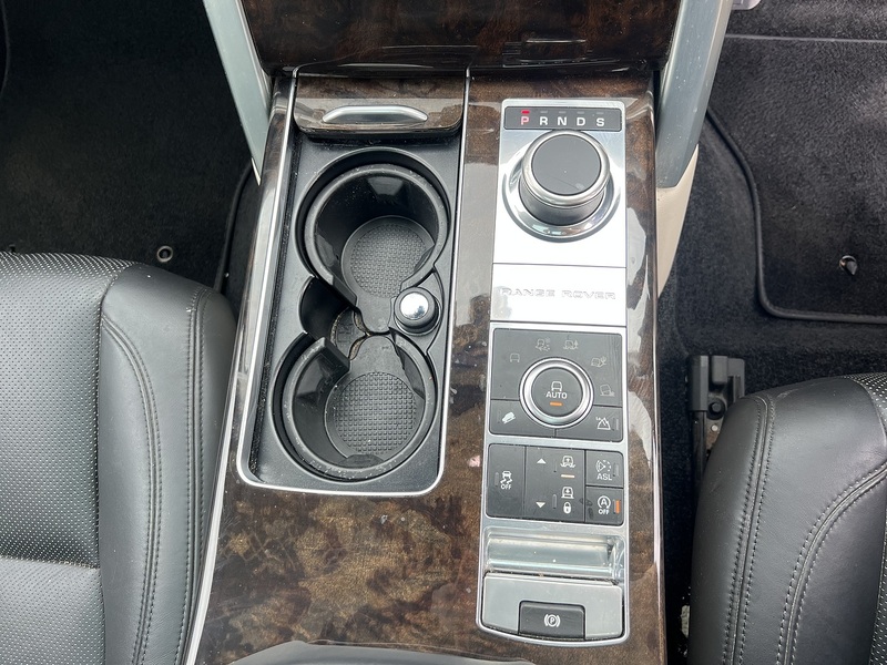 Land Rover Range Rover TD V6 Vogue - U11288