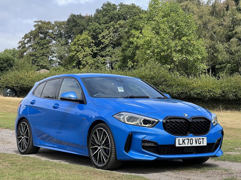 BMW 1 Series 118i M Sport - U11289