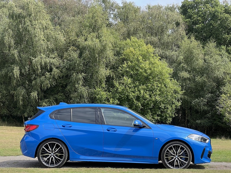 BMW 1 Series 118i M Sport - U11289