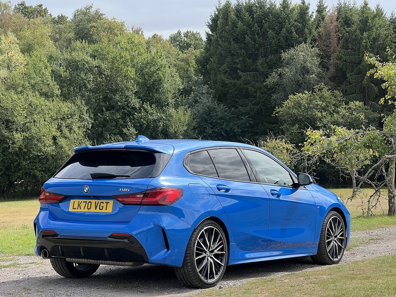 BMW 1 Series 118i M Sport - U11289