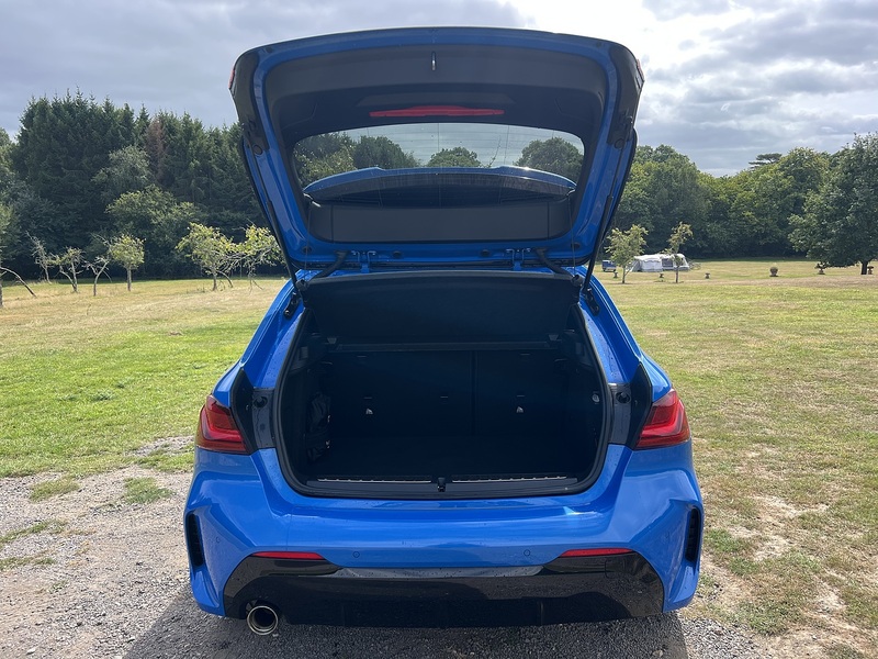 BMW 1 Series 118i M Sport - U11289