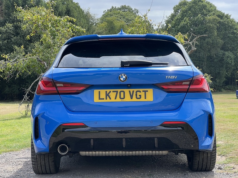 BMW 1 Series 118i M Sport - U11289