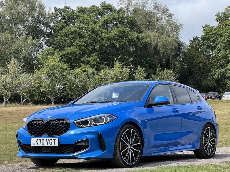 BMW 1 Series 118i M Sport - U11289
