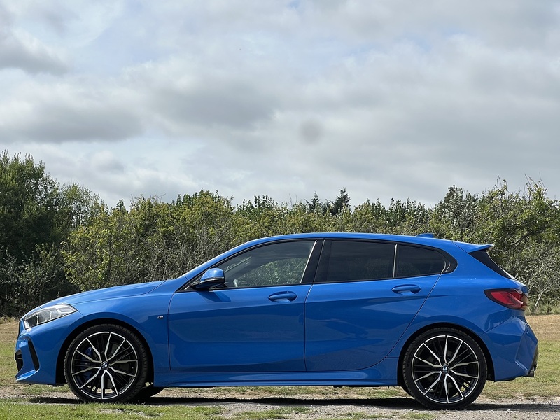 BMW 1 Series 118i M Sport - U11289