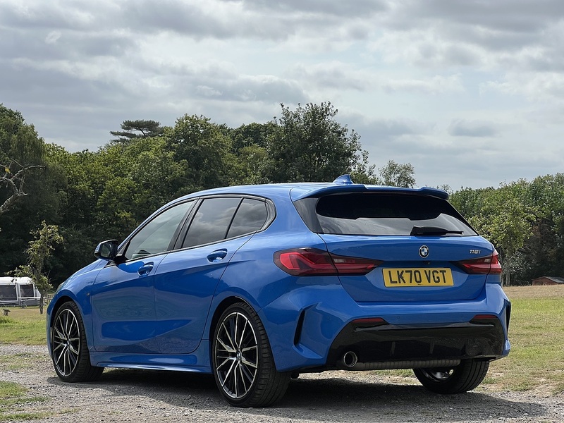 BMW 1 Series 118i M Sport - U11289