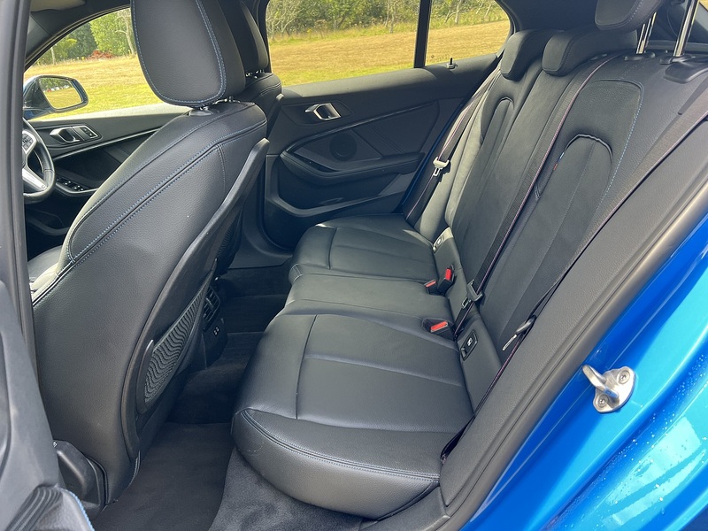 BMW 1 Series 118i M Sport - U11289