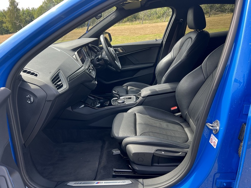 BMW 1 Series 118i M Sport - U11289