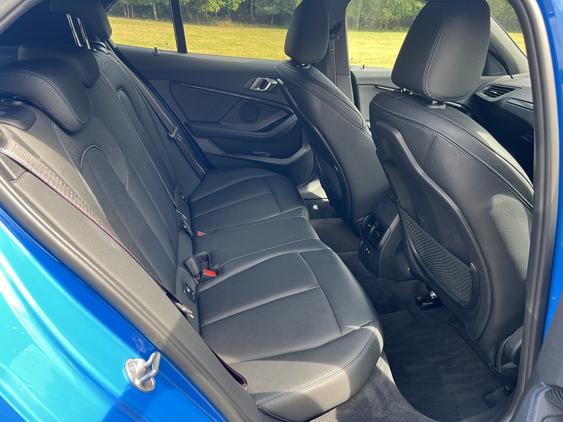 BMW 1 Series 118i M Sport - U11289