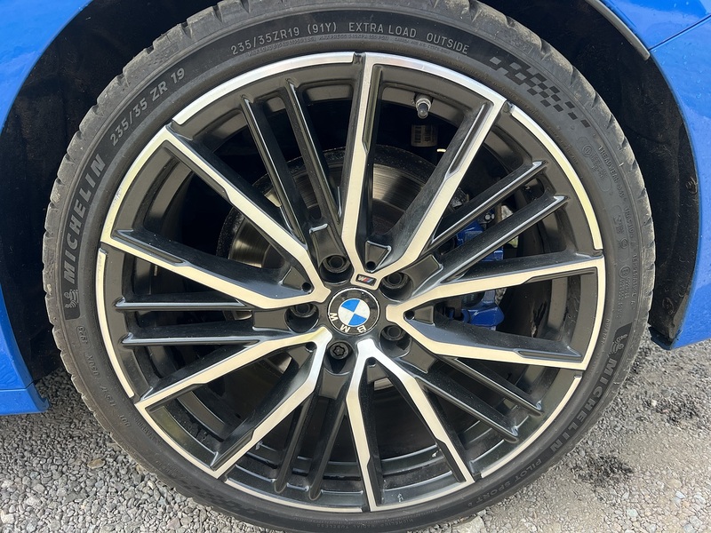 BMW 1 Series 118i M Sport - U11289
