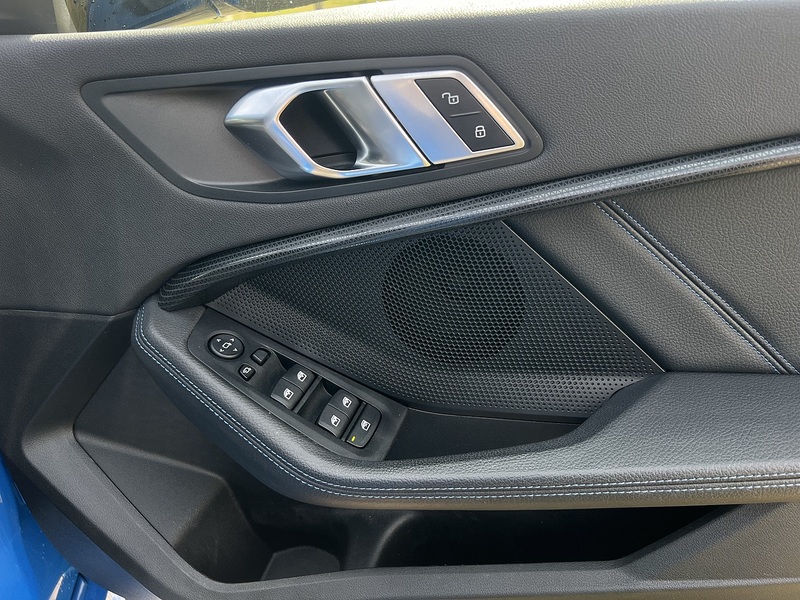 BMW 1 Series 118i M Sport - U11289