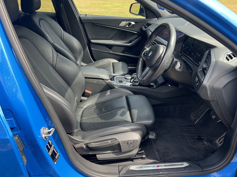 BMW 1 Series 118i M Sport - U11289