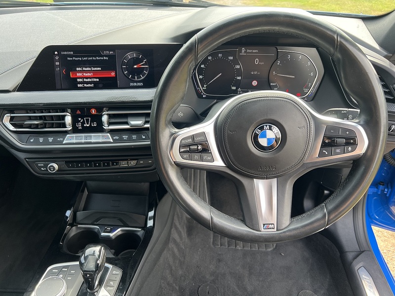 BMW 1 Series 118i M Sport - U11289