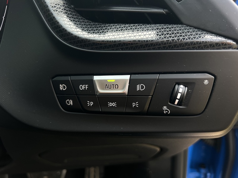 BMW 1 Series 118i M Sport - U11289