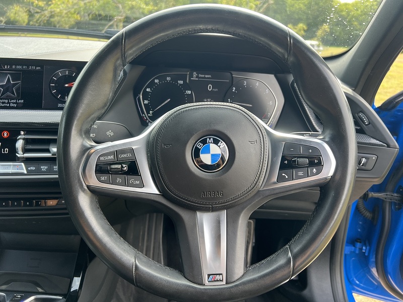 BMW 1 Series 118i M Sport - U11289