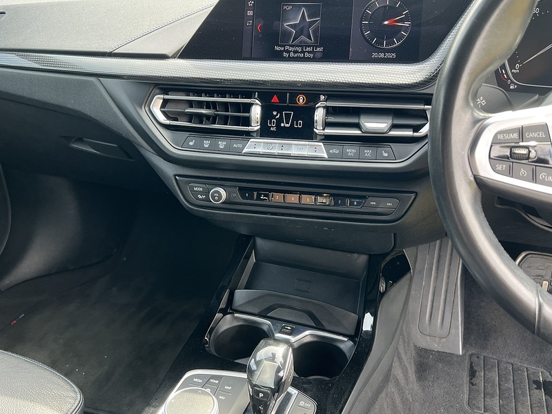 BMW 1 Series 118i M Sport - U11289