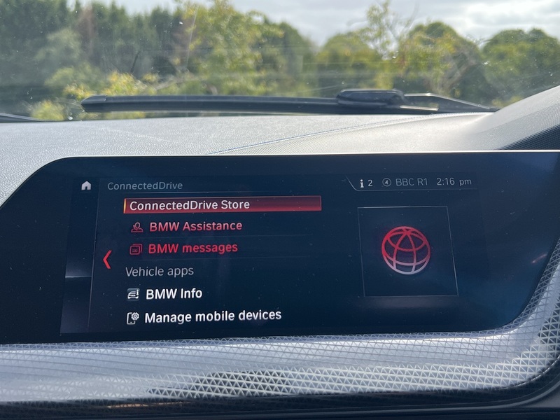 BMW 1 Series 118i M Sport - U11289