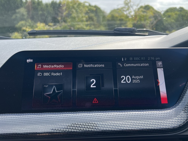 BMW 1 Series 118i M Sport - U11289