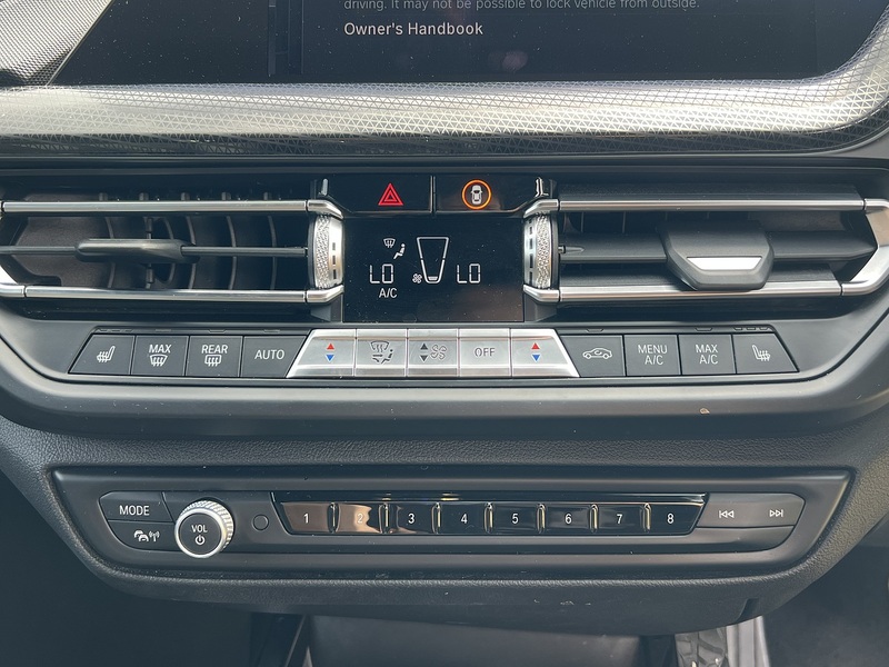 BMW 1 Series 118i M Sport - U11289