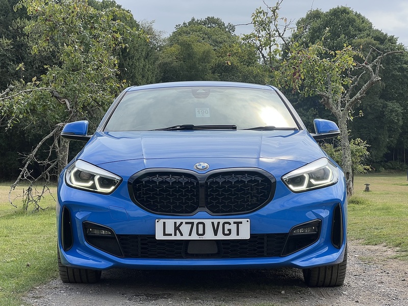 BMW 1 Series 118i M Sport - U11289