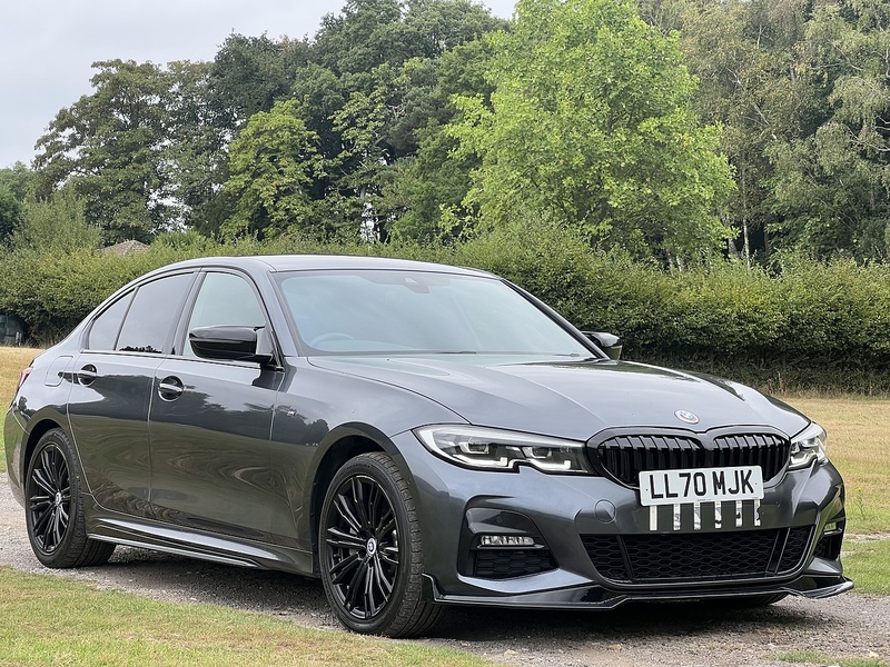 BMW 3 Series 330e M Sport - U11290