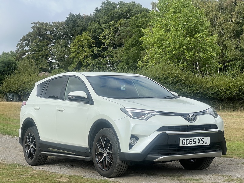 Toyota RAV4 V-Matic Icon - U11291