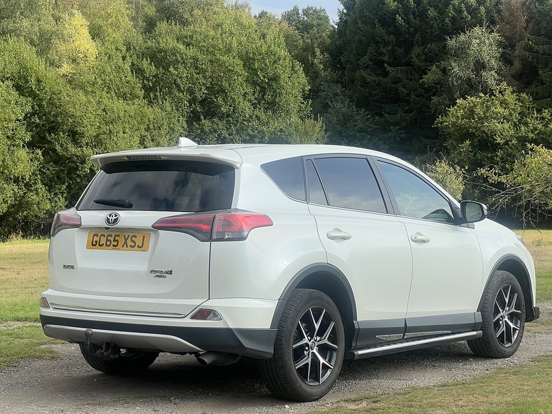 Toyota RAV4 V-Matic Icon - U11291