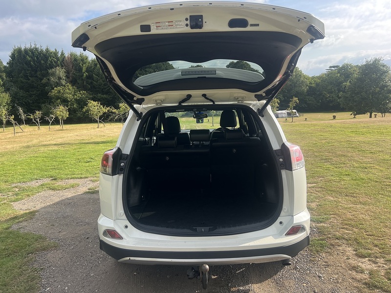 Toyota RAV4 V-Matic Icon - U11291