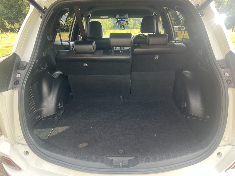 Toyota RAV4 V-Matic Icon - U11291