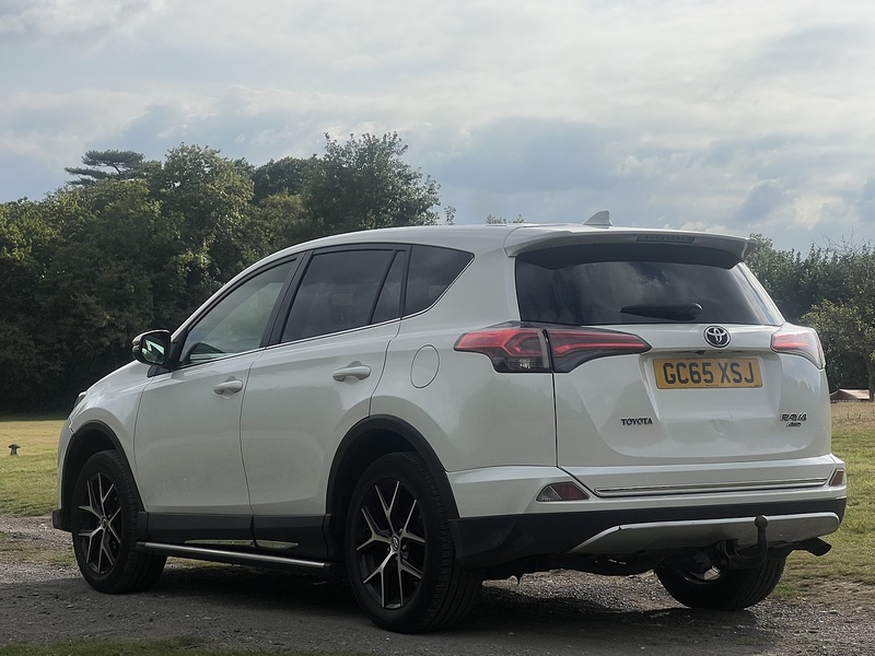 Toyota RAV4 V-Matic Icon - U11291
