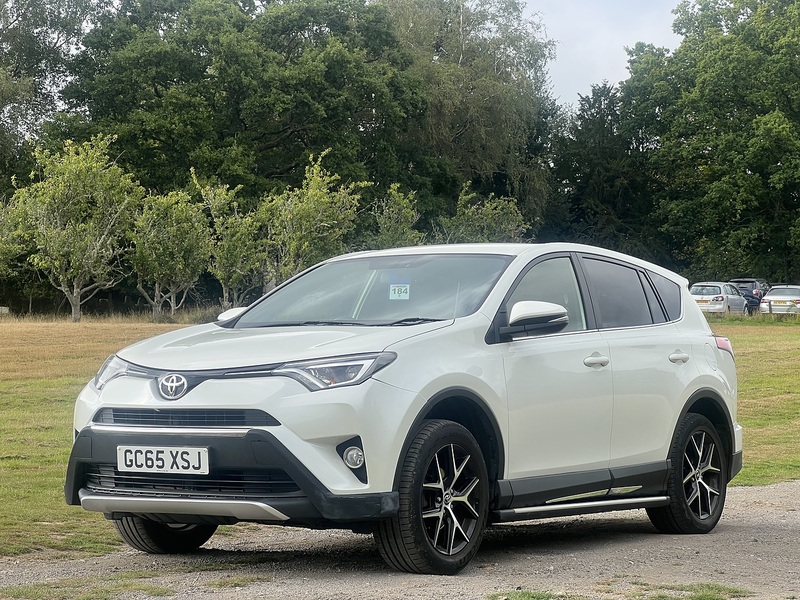 Toyota RAV4 V-Matic Icon - U11291
