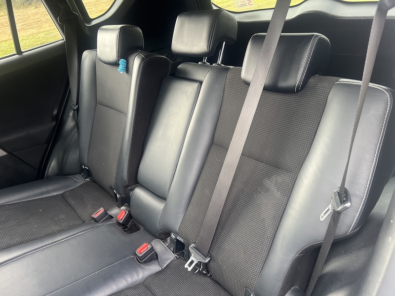 Toyota RAV4 V-Matic Icon - U11291
